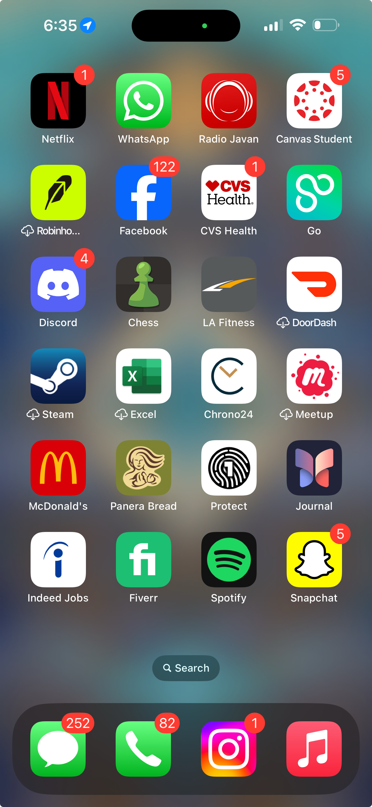 Perkity App Interface